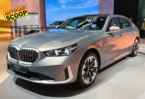 BMW readying i5 LWB sedan for India launch