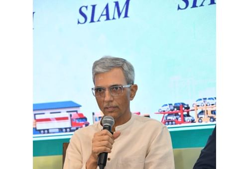 Railways To Introduce More Specialized Wagons For Vehicle Transportation: Hitendra Malhotra