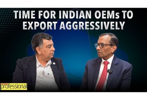 VIDEO- 'Exports Must Grow 20% Annually to Power Auto Industry's Momentum': Dr Pawan Goenka 