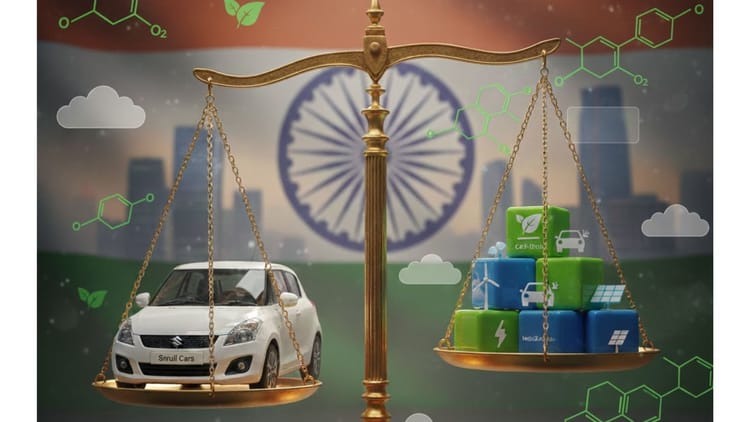 CAFE Debate: Maruti Hits Back, Calls Weight-Based Relief ‘Global Practice’