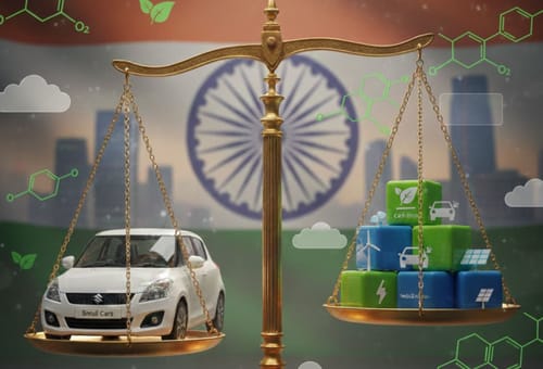 CAFE Debate: Maruti Hits Back, Calls Weight-Based Relief ‘Global Practice’