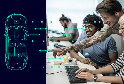 Siemens joins forces with Arm and AWS to accelerate next-gen SDV innovation