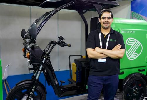 Zen Mobility’s Micro Pod Aims to Bridge Last-Mile Delivery Gap