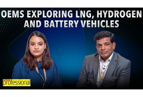 VIDEO-'Hydrogen Is Key to Cutting 85% Oil and 45% Gas Imports': Cummins India Vice President 