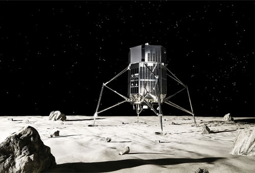 Suzuki partners world’s first commercial lunar exploration program  