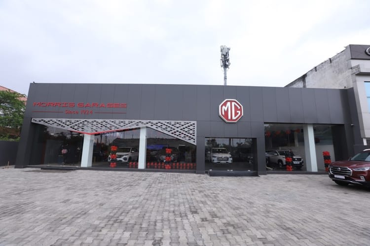 JSW MG Motor India Posts 32% Growth in 2025, Luxury Channel Crosses 1,000 Sales