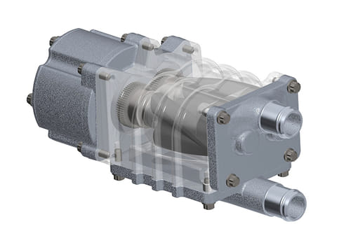 Eaton and Tenneco to develop integrated Euro 6, 7 exhaust thermal management system