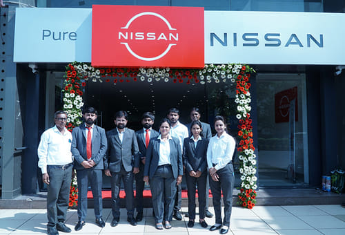 Nissan Motor India expands network to 276 customer touchpoints
