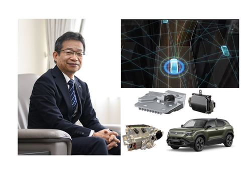 Denso looks to double India revenues by 2030