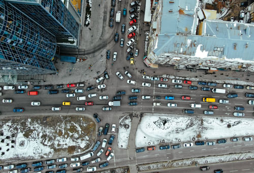 Road Deaths in India Hit 1.72 Lakh in 2023, Experts Call For Design Changes