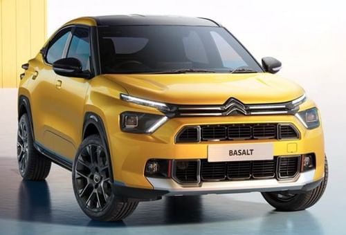 Citroen Basalt to be unveiled next month in production spec 