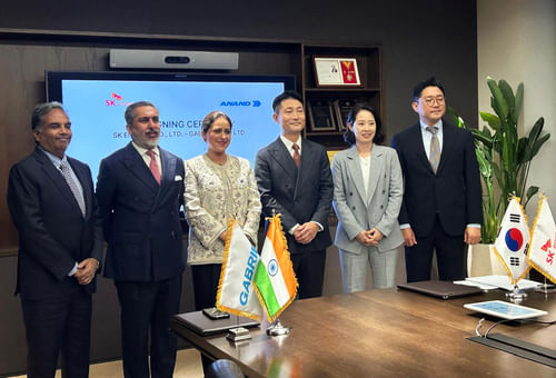 Gabriel India, SK Enmove Form JV to Enter ₹40,000 Crore Lubricants and EV Fluids Market