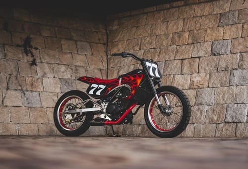 Royal Enfield Unveils Custom Motorcycles at Japan Show