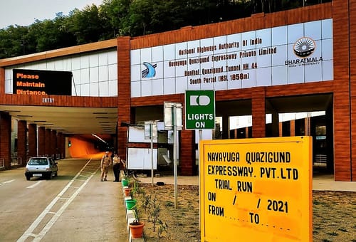 NHAI, Reliance Jio Sign MoU for Highway Safety Alert System