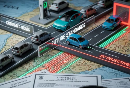 India's Top Automakers Oppose Weight-Based Emission Relief for Small Cars