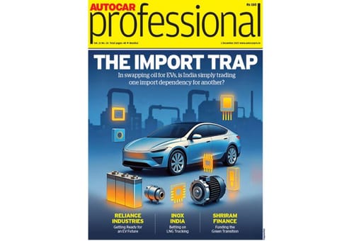 Autocar Professional’s December 1, 2025 Edition is out!