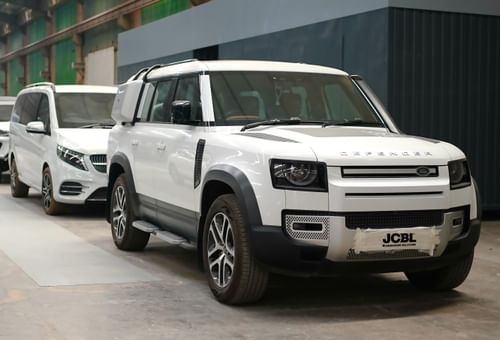 JCBL Armouring Solutions Expands into Luxury Armoured Vehicle Segment