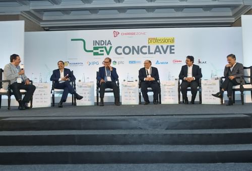 Industry Calls for Policy Consistency, Infra Focus at EV Conclave