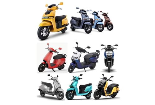 TVS tops e-2W sales for fifth month in a row in August, Ola and Ather go ahead of Bajaj 