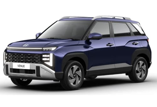 Hyundai Motor India Records 66,840 Unit Sales in November 2025