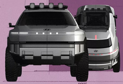 Hyundai Crater concept sketches revealed ahead of LA Auto Show reveal