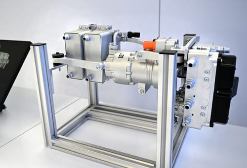 New ZF thermal management system increases EV range by up to 10 percent