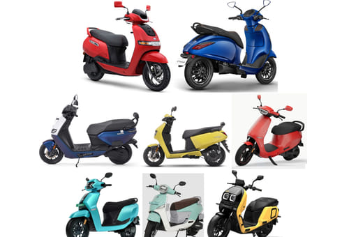 TVS leads e-2W sales in first half of September; Bajaj Auto bounces back