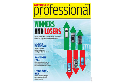 Autocar Professional’s May 1, 2024, issue is out!