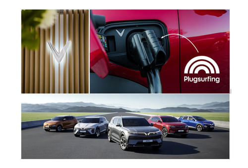 VinFast gets access to one-million-strong charging point network in Europe