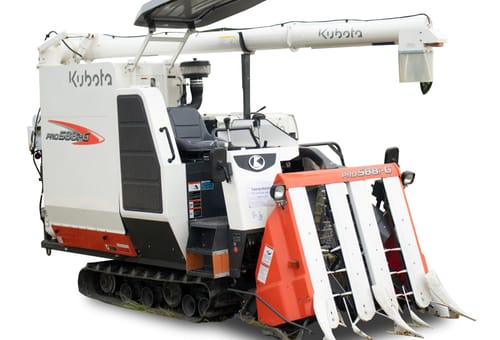 Escorts Kubota Launches Combine Harvester to Address Stubble Burning in Punjab, Haryana