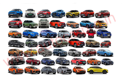 India’s booming UV market: 32 OEMs, 128 models and 1,001 variants