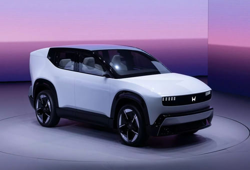 Honda 0 Series electric SUV India launch next year