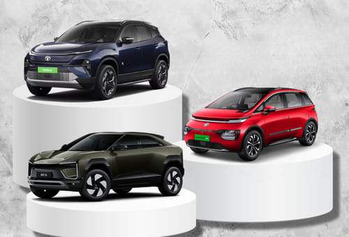 India’s Electric Car and SUV Makers Set for Record Sales of 175,000 Units in CY2025 