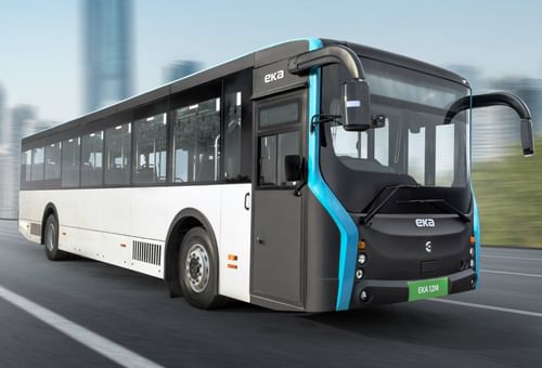 Electrifying Public Transport: E-Buses Transform India’s Cities