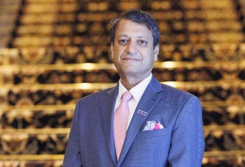  Vikrampati Singhania Takes Helm at ACMA as Industry Faces Electrification Challenges