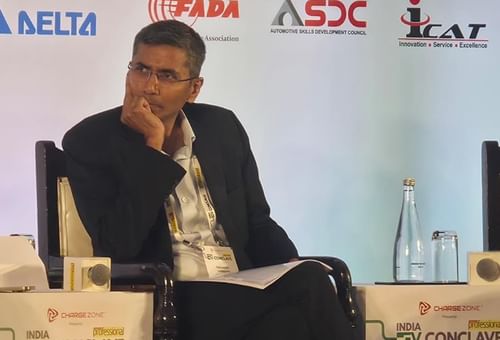 Mahindra's Gollagunta: Electric SUVs Will Dominate EV Space, Margins to Improve with Localization