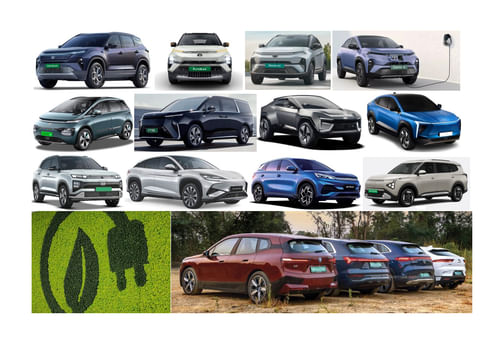 India’s Passenger EV Market Hits New High In August 2025