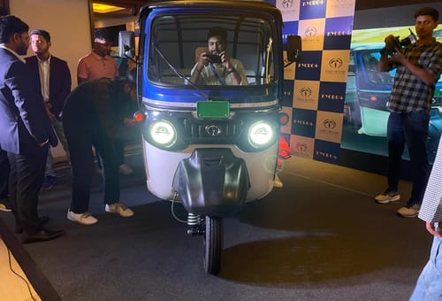 Terra Motors Eyes Africa Return, Southern Expansion with New Bengaluru Plant