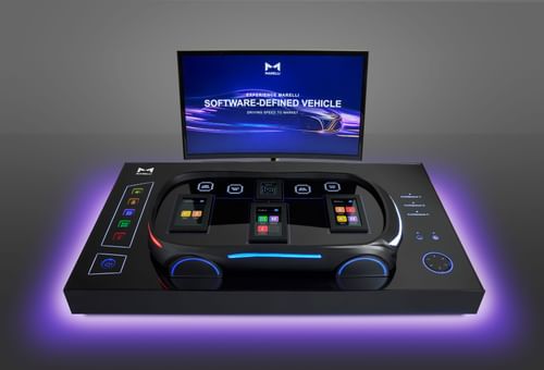 Marelli Showcases Software-Defined Vehicle Solutions at Auto Shanghai 2025 with New ProZone Unit