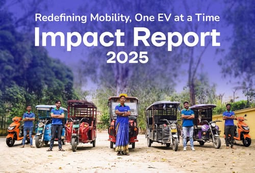 Battery Smart Unveils First Impact Report Showcasing India's EV Progress