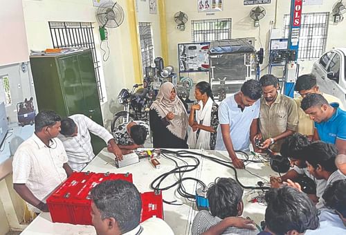 How Tamil Nadu’s Auto Skills Revolution Is Building India’s EV-Ready Workforce