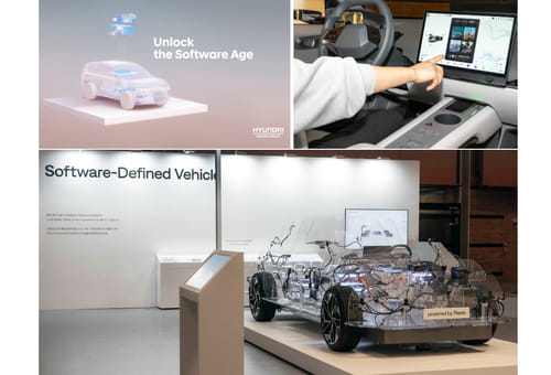 Hyundai Motor Group to push the SDV envelope through collaboration