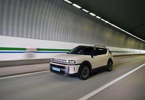 Hyundai NEXO Receives Top Safety Rating from Euro NCAP