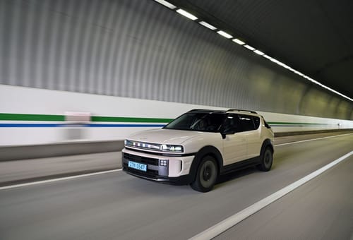 Hyundai NEXO Receives Top Safety Rating from Euro NCAP