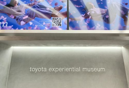 Toyota Kirloskar Motor Opens Experiential Museum ‘tem’ in Bengaluru