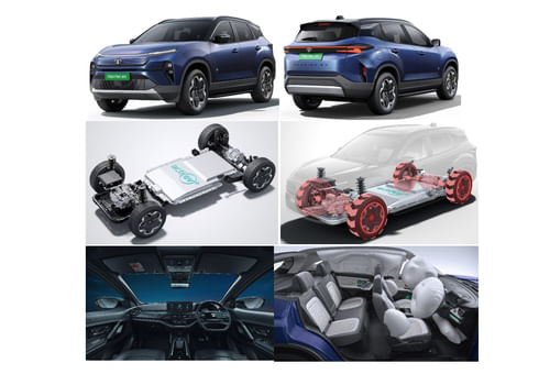 Tata Motors powers up Harrier appeal with new electric variant  