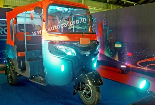 GST Council cuts tax on three-wheelers to 18% from 28%