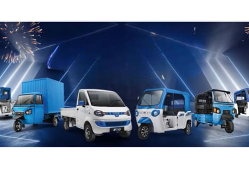 Mahindra Last Mile Mobility Targets 6x Sales Growth by 2030, Eyes Export Expansion