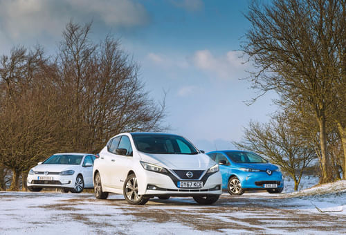 Global sales of pure EVs grow by 92% in first-half 2019