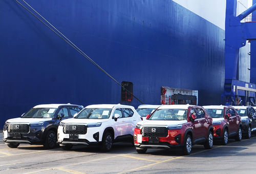 Honda Cars India crosses 200,000 export milestone
